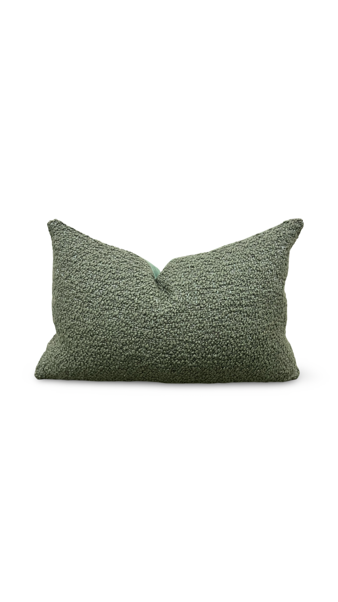 Surface Eucalyptus 12x18 Knife Edge Decorative Lumbar Pillow