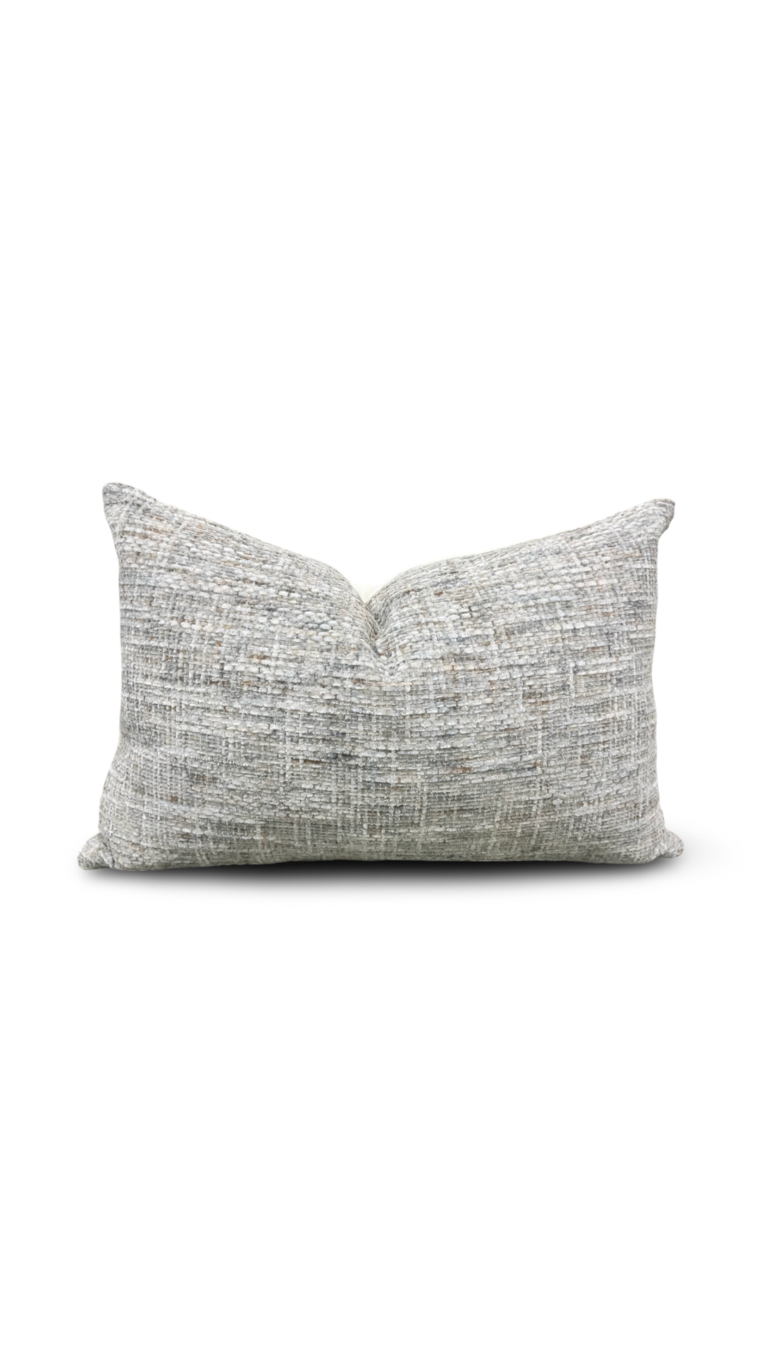 Cozy Nook 12x18" Knife Edge Decorative Lumbar Pillow