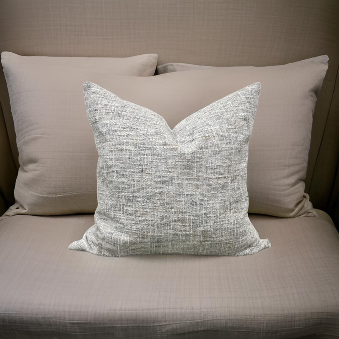 Cozy Nook 20X20" Knife Edge Decorative Lumbar Pillow