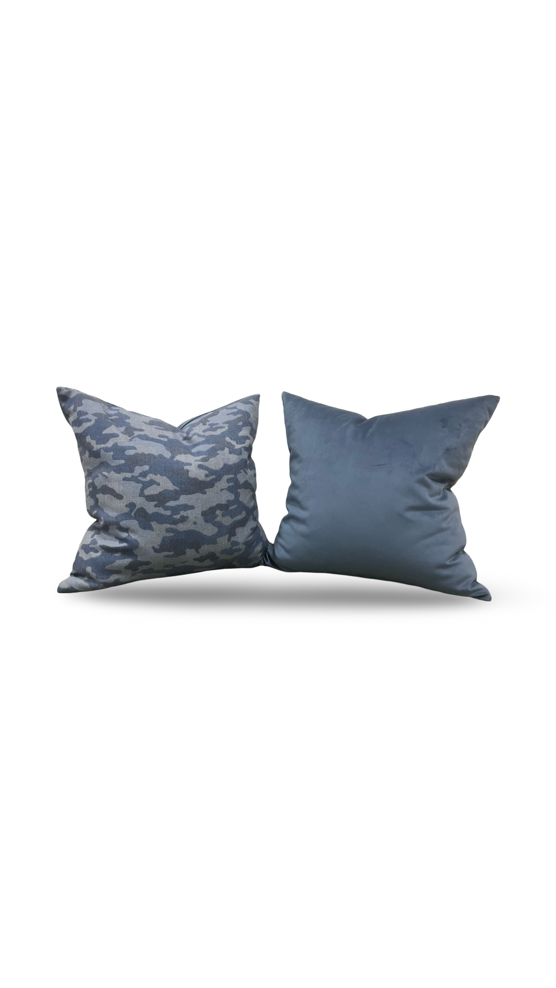 Porter Mariner 20x20" Knife Edge Decorative Pillow