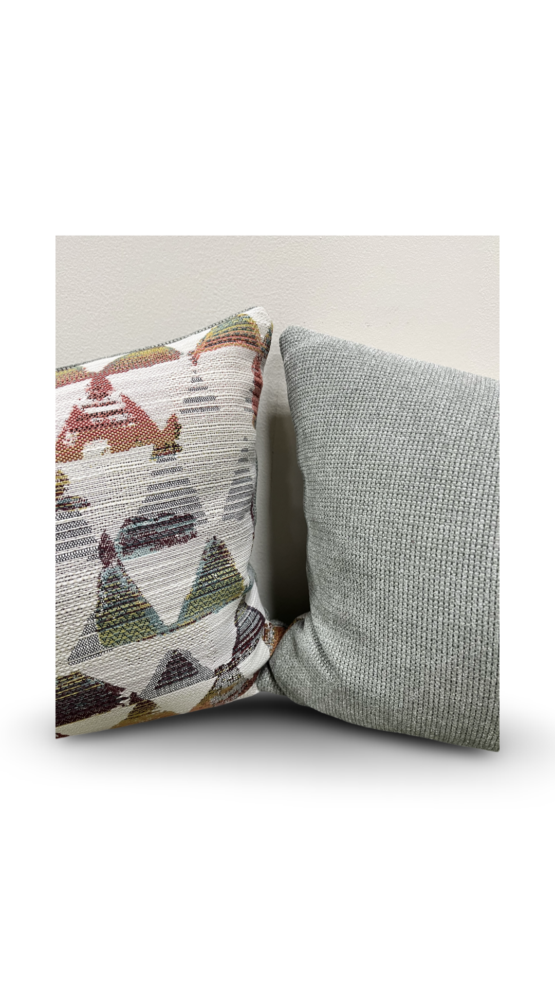 TeePee Canivale Ride 12x18" Knife Edge Decorative Lumbar Pillow