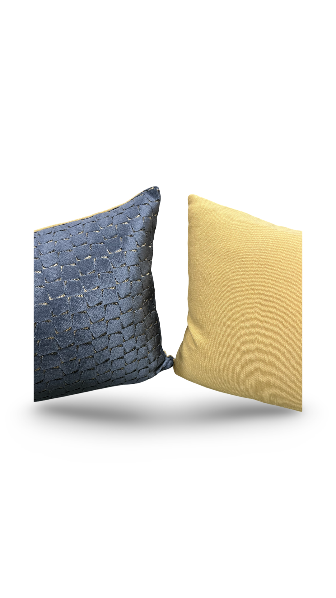 Remark Stormy 12x18" Knife Edge Decorative Lumbar Pillow